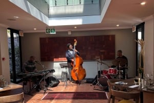Johannesburg: Dining like Mandela Jazz Sunday & Tour