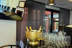 Johannesburg: Dining like Mandela Jazz Sunday & Tour