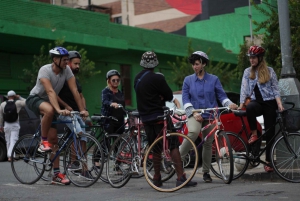 Johannesburgo: Recorrido Ciclista por la Ciudad del Este