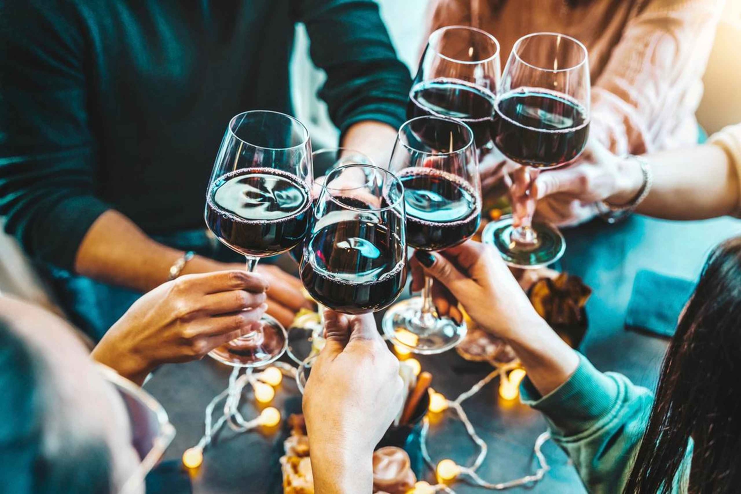 Wycieczka prywatna „Johannesburg Escape”: wino, widoki i luksus