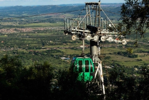 Wycieczka prywatna „Johannesburg Escape”: wino, widoki i luksus