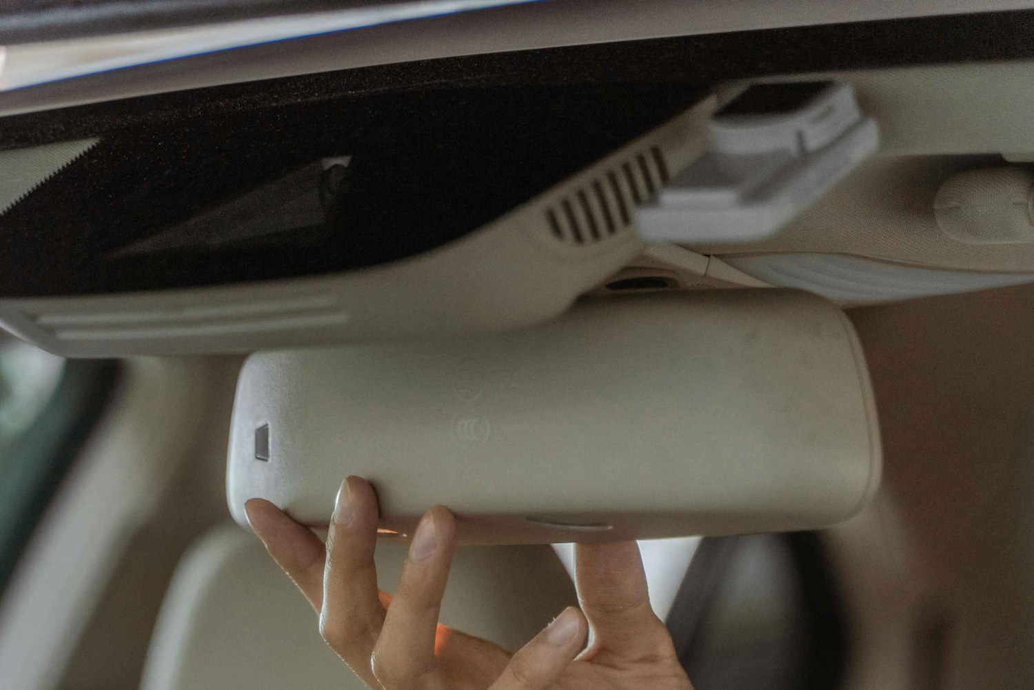 Johannesburg: Heldagsleje af bil med chauffør