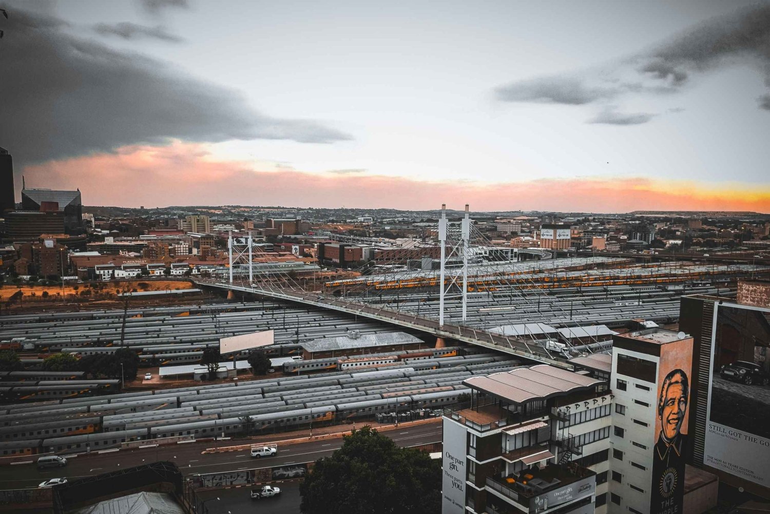 Johannesburg: Full-Day City, Soweto, & Apartheid Museum Tour