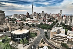 Johannesburg: Full-Day City, Soweto, & Apartheid Museum Tour