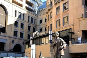 Johannesburg: Full-Day City, Soweto, & Apartheid Museum Tour