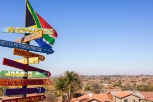 Johannesburg: Full-Day City, Soweto, & Apartheid Museum Tour