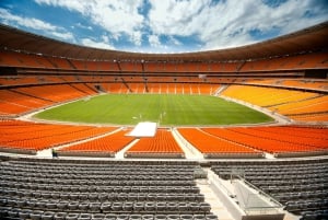 Johannesburg: Full-Day City, Soweto, & Apartheid Museum Tour