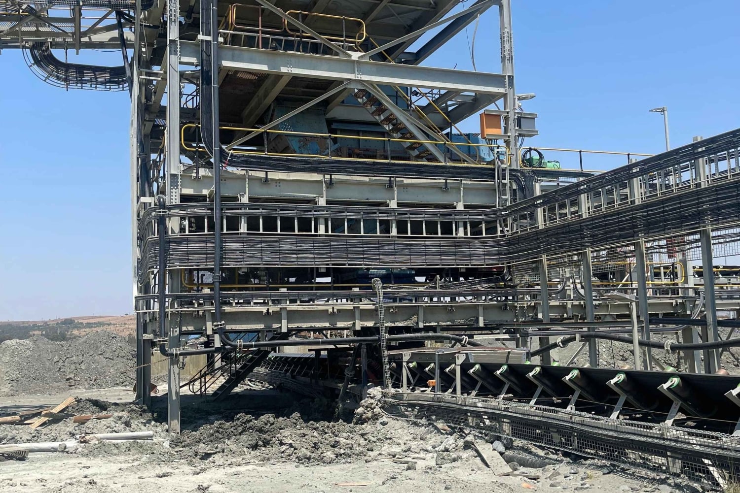 Johannesburg: Ganztägiger Besuch der Cullinan Diamond Mine & des Diamantenshops