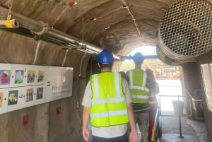 Johannesburg: Ganztägiger Besuch der Cullinan Diamond Mine & des Diamantenshops