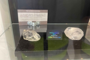 Johannesburg: Ganztägiger Besuch der Cullinan Diamond Mine & des Diamantenshops