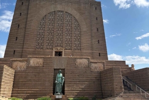 Johannesburg: Ganztägiger Besuch der Cullinan Diamond Mine & des Diamantenshops