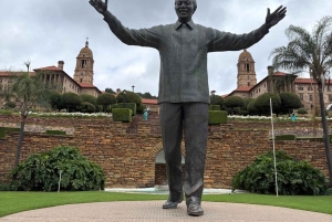 Johannesburg: Ganztägiger Besuch der Cullinan Diamond Mine & des Diamantenshops