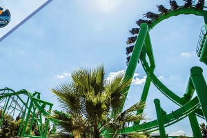 Johannesburg : Journée d'aventure dans la ville du récif de l'or