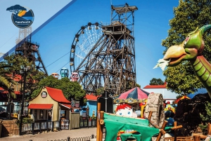 Johannesburg : Journée d'aventure dans la ville du récif de l'or