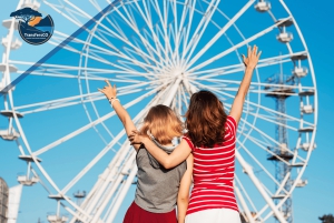 Johannesburg : Journée d'aventure dans la ville du récif de l'or