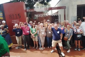 Johannesburg - visite d'une jounée - visite guidée