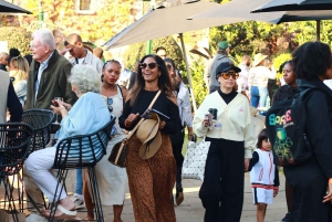 Johannesburg: Ganztagestour mit Shopping und afrikanischer Kleidung