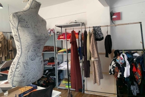 Johannesburg: Ganztagestour mit Shopping und afrikanischer Kleidung