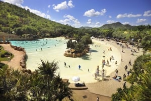 Йоханнесбург: полный день в Сан-Сити и природном заповеднике Пиланесберг