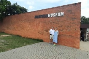 Johannesburg full-day tour (Soweto/joburg&Apartheid museum)