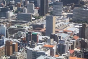 Heldagstur till Johannesburg (Soweto/joburg&Apartheid-museet)