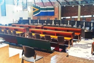 Heldagstur till Johannesburg (Soweto/joburg&Apartheid-museet)