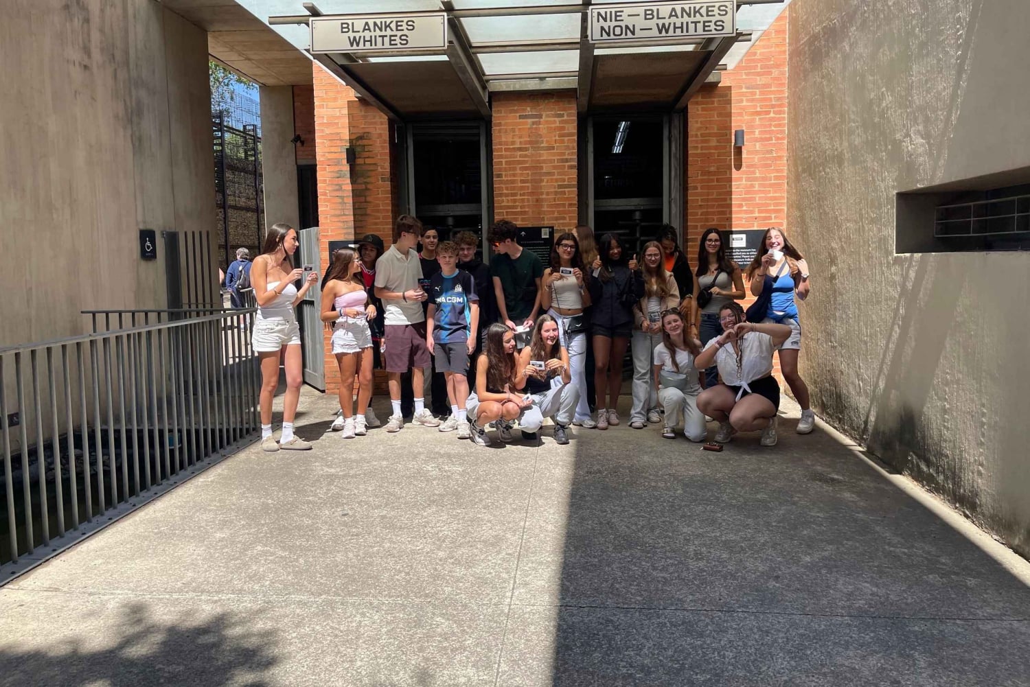 Johannesburg: dagtour met Apartheidmuseum en Soweto