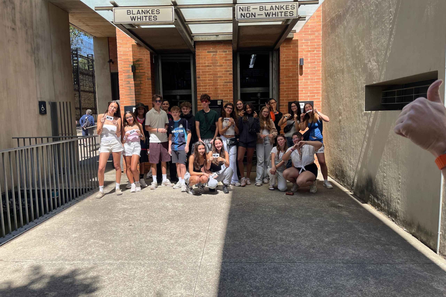 Johannesburg: dagtour met Apartheidmuseum en Soweto