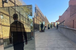Johannesburg: Koko päivän kierros apartheid-museossa ja Sowetossa