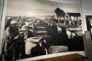 Johannesburg: Koko päivän kierros apartheid-museossa ja Sowetossa