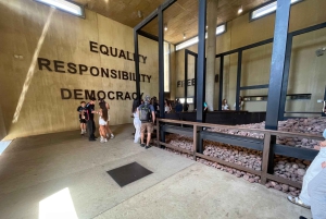 Johannesburg: wycieczka całodniowa z Muzeum Apartheidu i Soweto