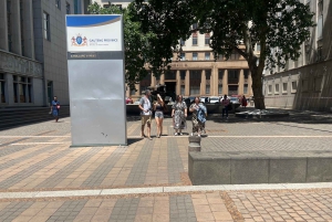 Johannesburg: wycieczka całodniowa z Muzeum Apartheidu i Soweto