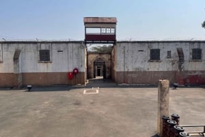 Johannesburg: wycieczka całodniowa z Muzeum Apartheidu i Soweto