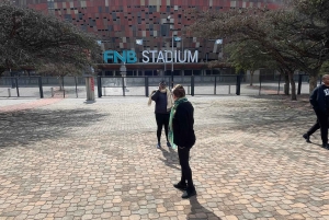 Johannesburg: dagtour met Apartheidmuseum en Soweto