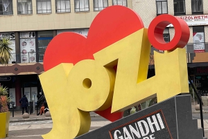 Johannesburg: dagtour met Apartheidmuseum en Soweto