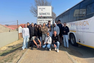 Johannesburg: dagtour met Apartheidmuseum en Soweto