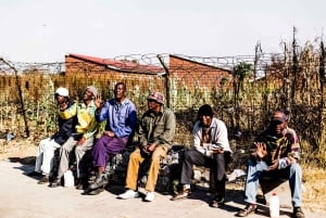 Johannesburg: Dagsutflykt med Soweto & Apartheid Museum