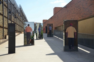 Johannesburg: Dagsutflykt med Soweto & Apartheid Museum