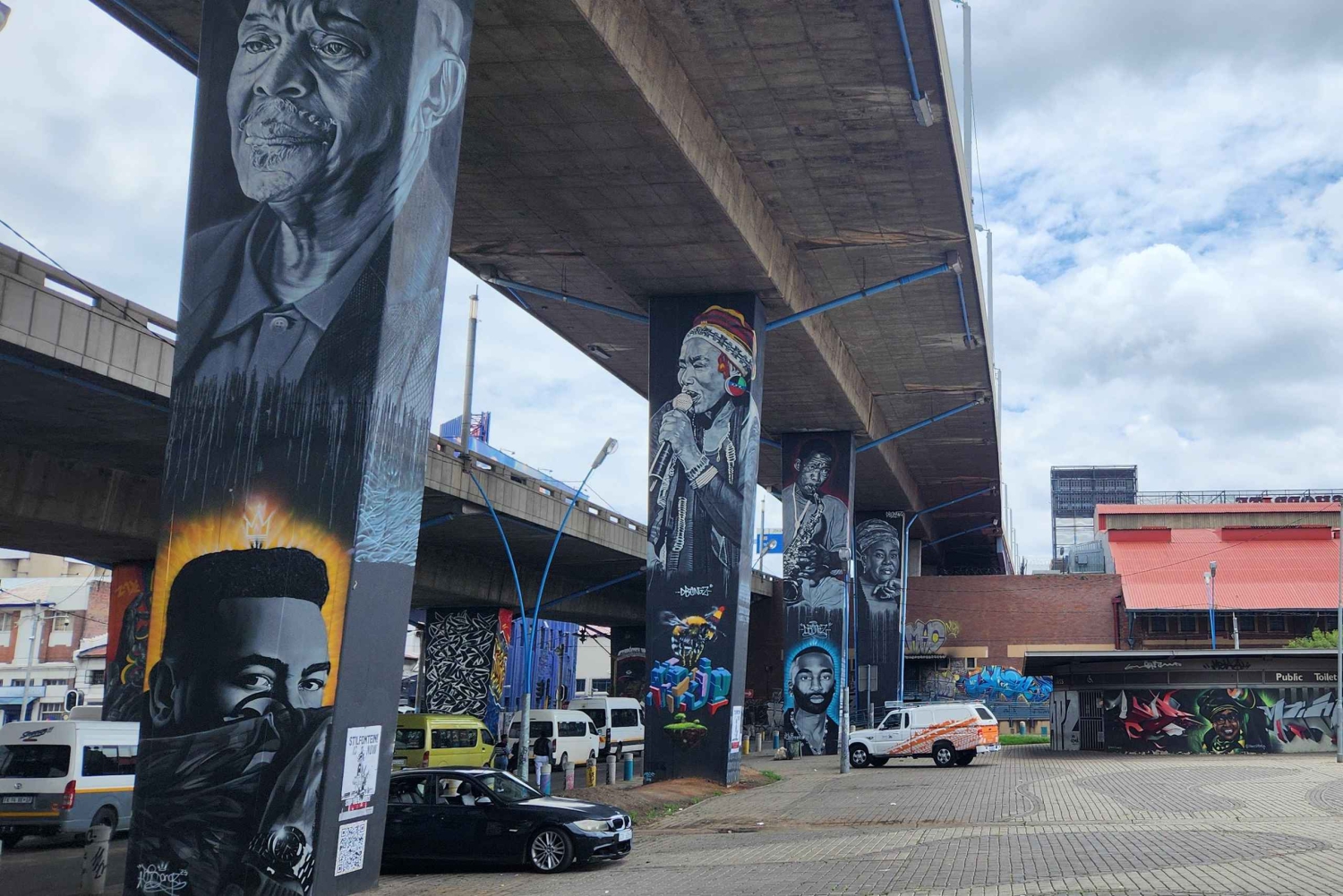 Johannesburg: Gold and History Private Guided Tour