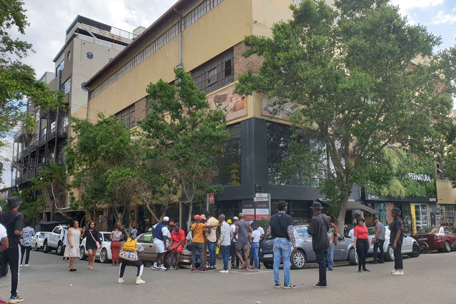 Johannesburg: Gold and History Private Guided Tour