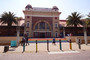 Johannesburg: Gold and History Private Guided Tour