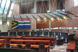 Johannesburg: Gold and History Private Guided Tour