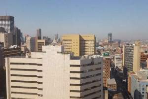 Johannesburg: Gold Reef Stadtführung mit Hoteltransfer