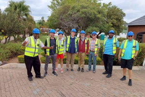 Johannesburg: Gold Reef Stadtführung mit Hoteltransfer