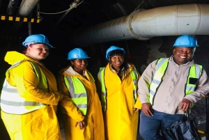 Johannesburg: Gold Reef Stadtführung mit Hoteltransfer