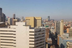 Johannesburg: Gold Reef City Guided Tour with Hotel Transfer