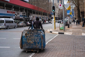 Johannesburg: Graffitti and Street Art Guided Walking Tour