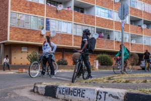 Johannesburg: Geführte Fahrradtour durch die Stadt