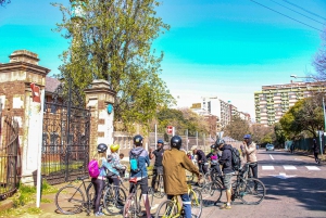 Johannesburg: wycieczka rowerowa z przewodnikiem po mieście
