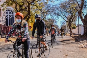 Johannesburg: Guidad cykeltur i staden